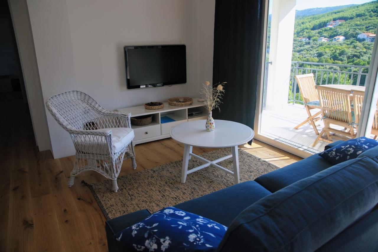 Apartments Ida Sveta Marina Drenje  ภายนอก รูปภาพ