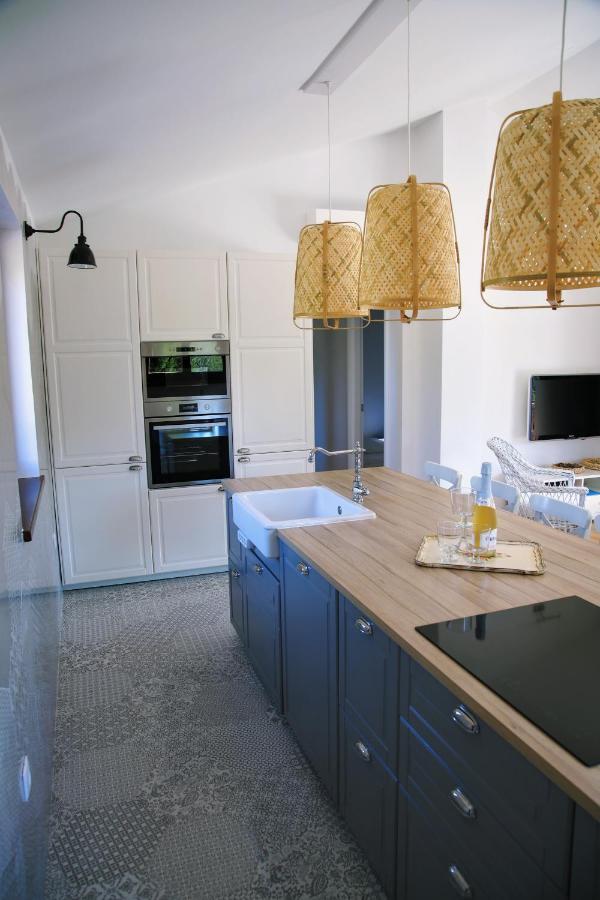 Apartments Ida Sveta Marina Drenje  ภายนอก รูปภาพ