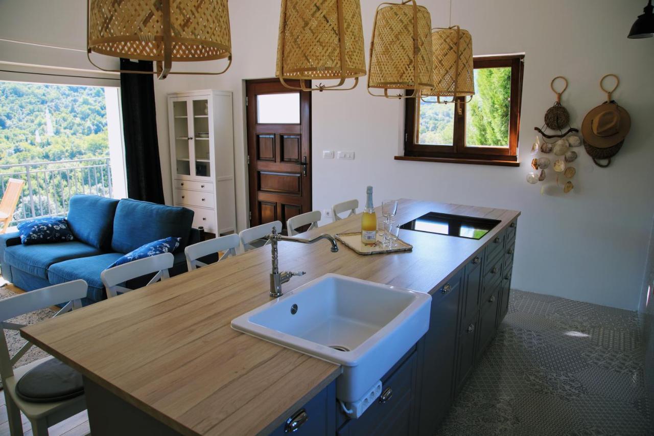 Apartments Ida Sveta Marina Drenje  ภายนอก รูปภาพ