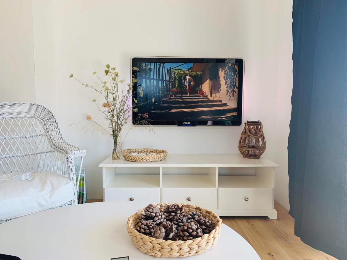 Apartments Ida Sveta Marina Drenje  ภายนอก รูปภาพ