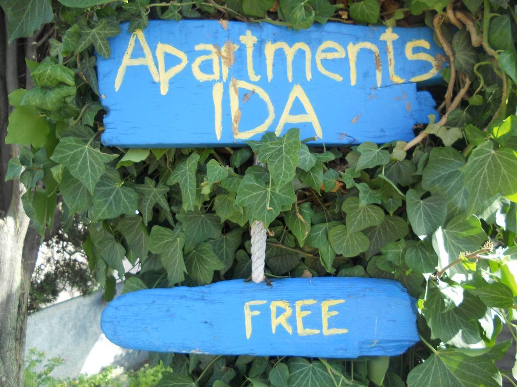 Apartments Ida Sveta Marina Drenje  ภายนอก รูปภาพ