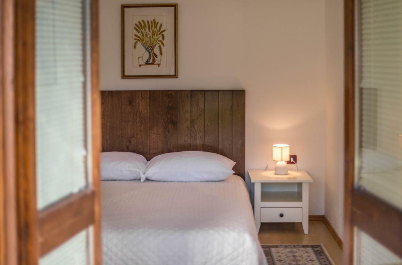 Apartments Ida Sveta Marina Drenje  ภายนอก รูปภาพ