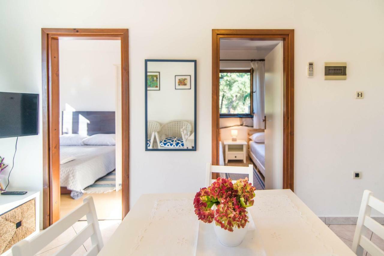 Apartments Ida Sveta Marina Drenje  ภายนอก รูปภาพ