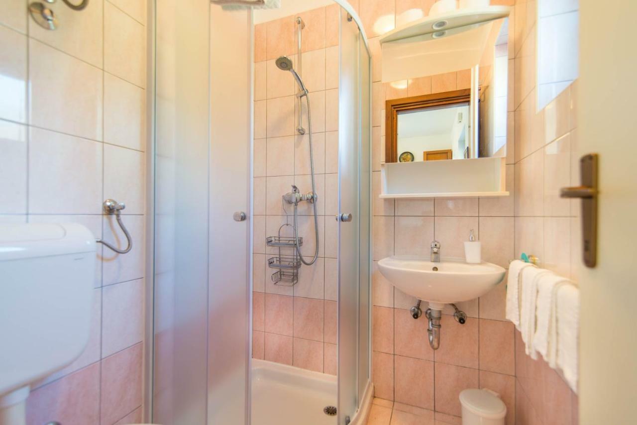 Apartments Ida Sveta Marina Drenje  ภายนอก รูปภาพ